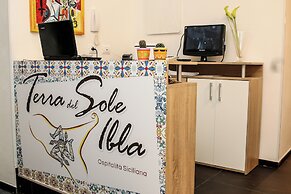 Terra del sole Ibla