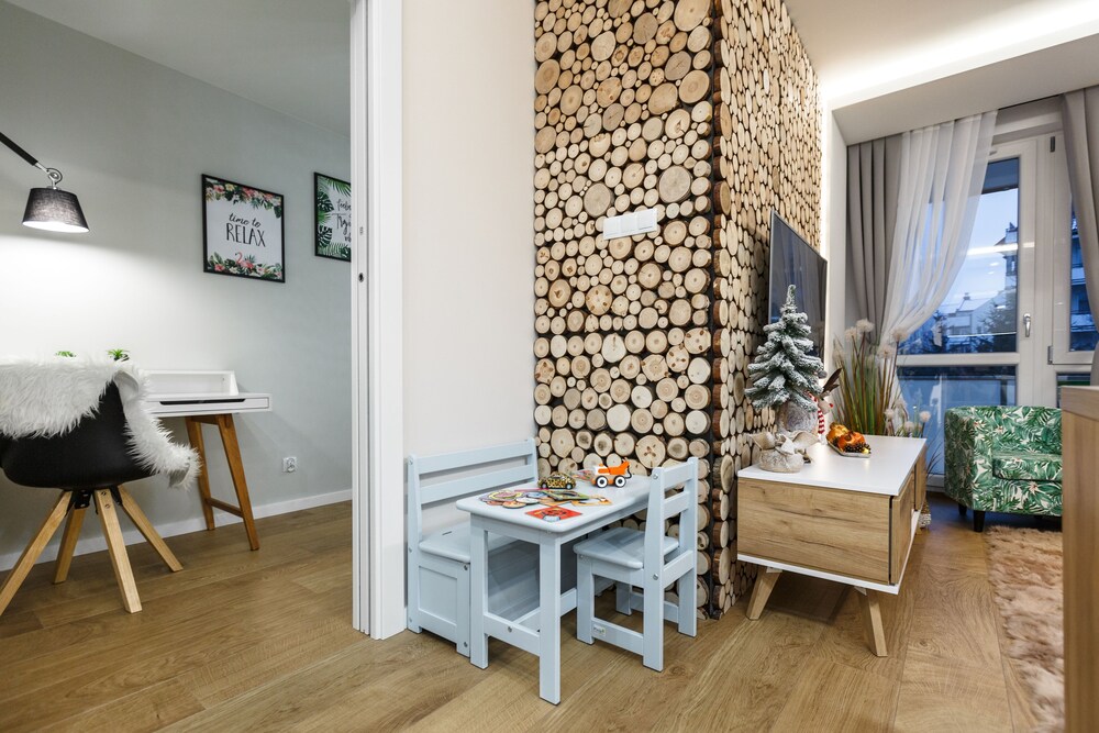 New Wave Apartment Tropical