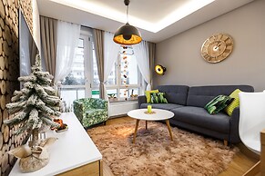 New Wave Apartment Tropical