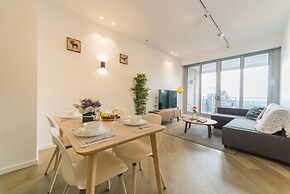 Pride Fawkner Apartments Bay-view LXII