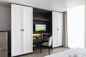 Apartelle Jatujak Hotel