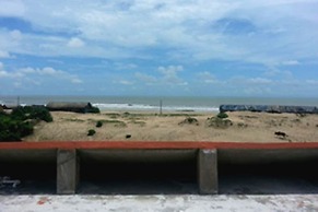 Kings Crown Resort - Mandarmani
