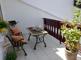 Relaxen im alten Winzerhaus