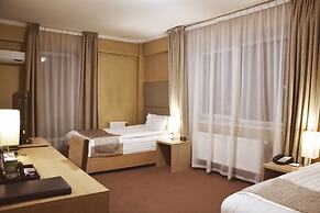 The Corporate Hotel Central