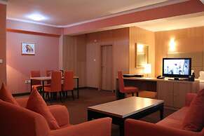 The Corporate Hotel Central
