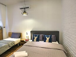 iBook 5 - Scandinavian Suites Room