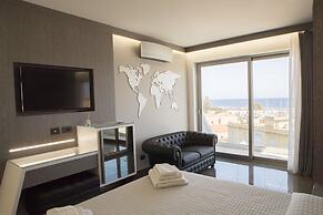 Upper Rooms