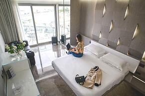 Upper Rooms