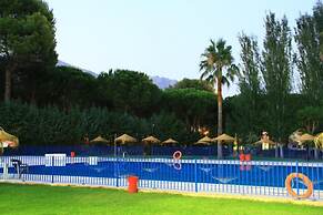Camping Sierra de las Nieves