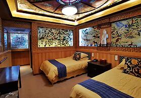 Yangshuo Li River Gallery Lodge