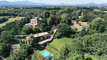 Castello di Santa Cristina