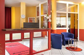 Ates Hotel Lampertheim by Aurum