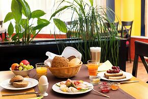 Ates Hotel Lampertheim by Aurum