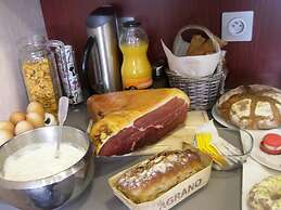Hostellerie Del Matin Calme