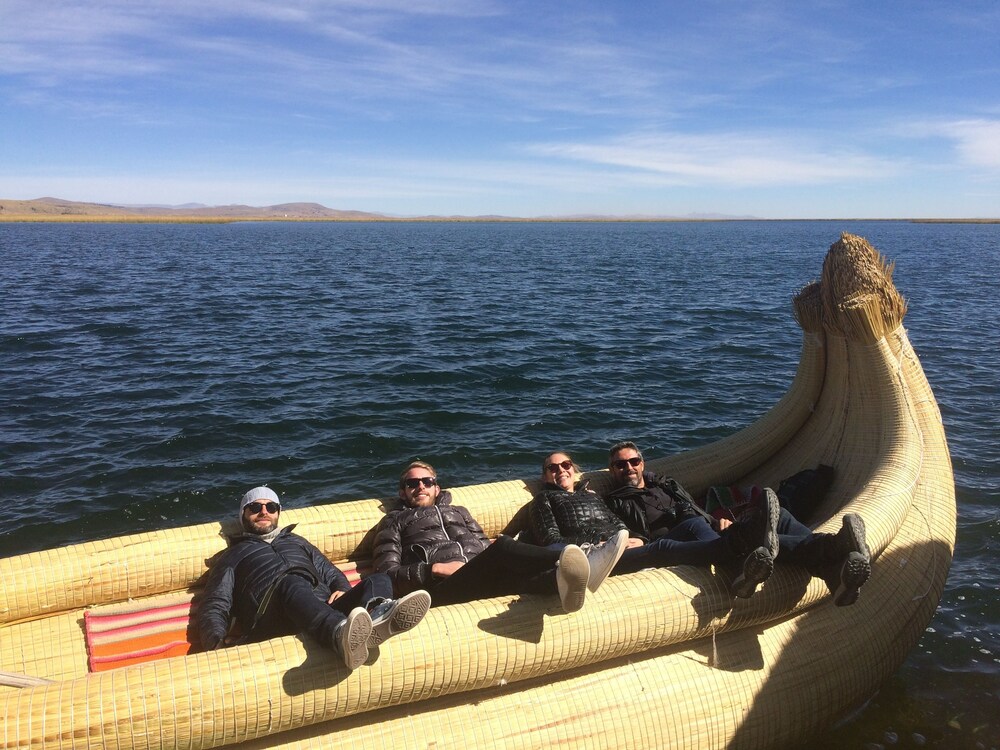 Uros LodgeTiticaca Peru