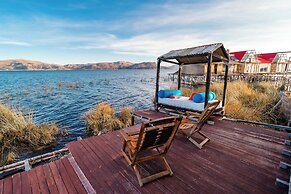 Uros LodgeTiticaca Peru