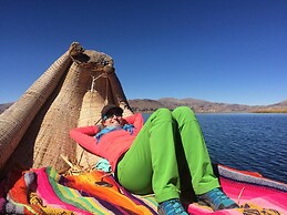 Uros LodgeTiticaca Peru