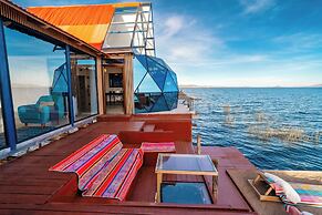 Uros LodgeTiticaca Peru