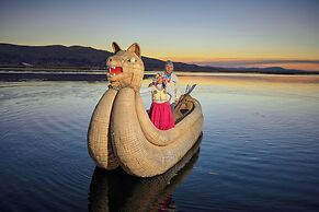 Uros LodgeTiticaca Peru