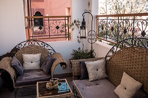 Hotel Riad Amlal