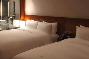 Top Cloud Hotel Gwangju