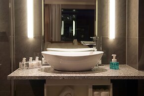 Top Cloud Hotel Gwangju