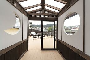 Terrace Kiyomizu Kyoto