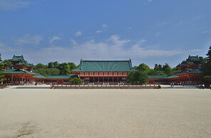 Terrace Kiyomizu Kyoto
