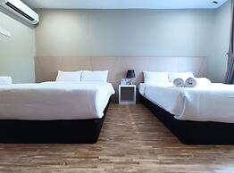 Princess Hotel Pontian