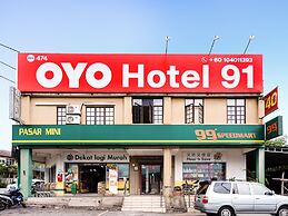 Hotel O 91 @ Bukit Mewah