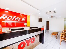 Hotel O 91 @ Bukit Mewah