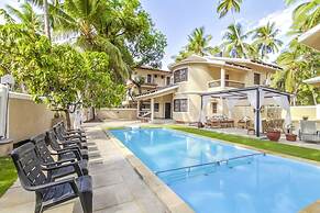 GuestHouser 3 BHK Villa - b46f