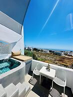 White Harmony Suites