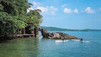 Six Senses Krabey Island