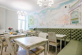 Anabel at Nevsky 88