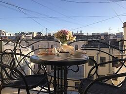 Anabel at Nevsky 88