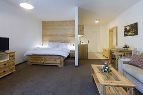 Rezort Gothal Apartmány a Penzióny
