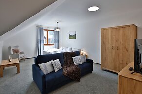 Rezort Gothal Apartmány a Penzióny