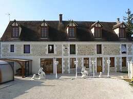 Le Manoir Des Chapelles