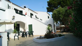 Apartamentos California I y II