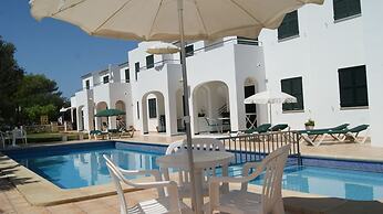 Apartamentos California I y II