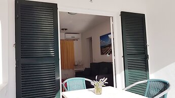 Apartamentos California I y II