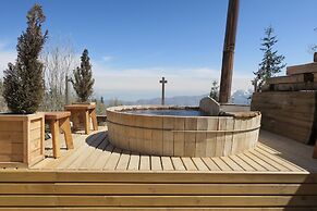 Chalet Valluga