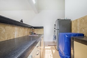 GuestHouser 1 BHK Apartment in - 84f8
