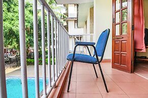 GuestHouser 1 BR Apartment - b3ca