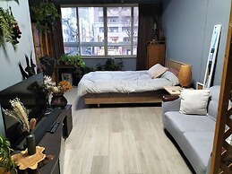 Backstage Osaka Party Hostel and Bar