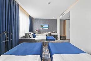 Sky hotel