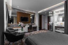 Sky hotel