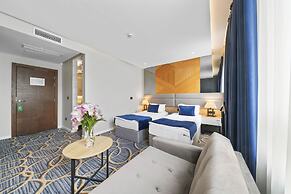 Sky hotel