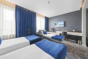 Sky hotel